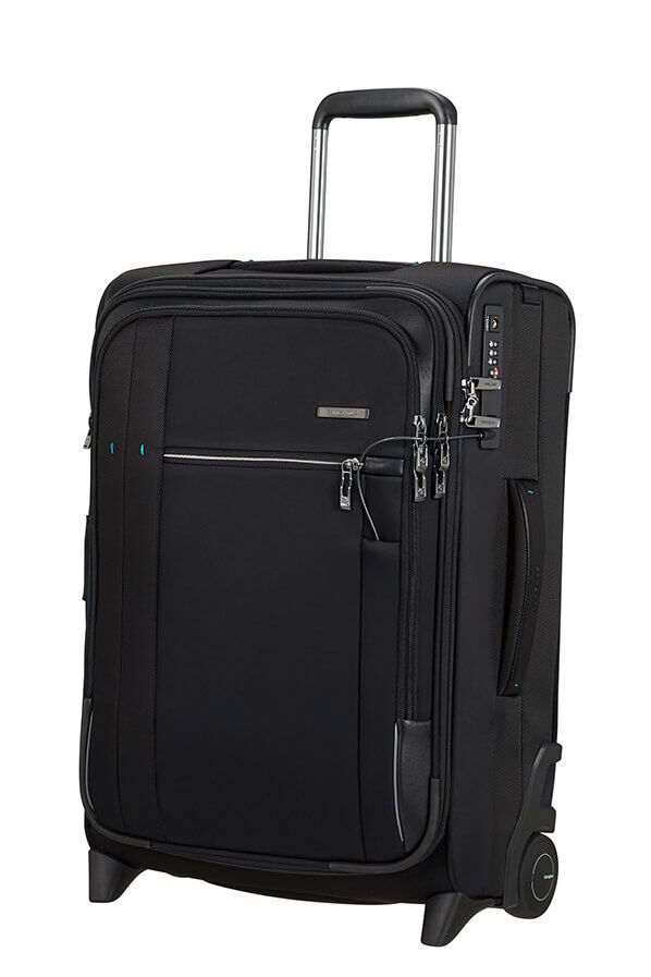 Samsonite Spectrolite 3.0 Trvl Upright Expandable 55cm  Zwart