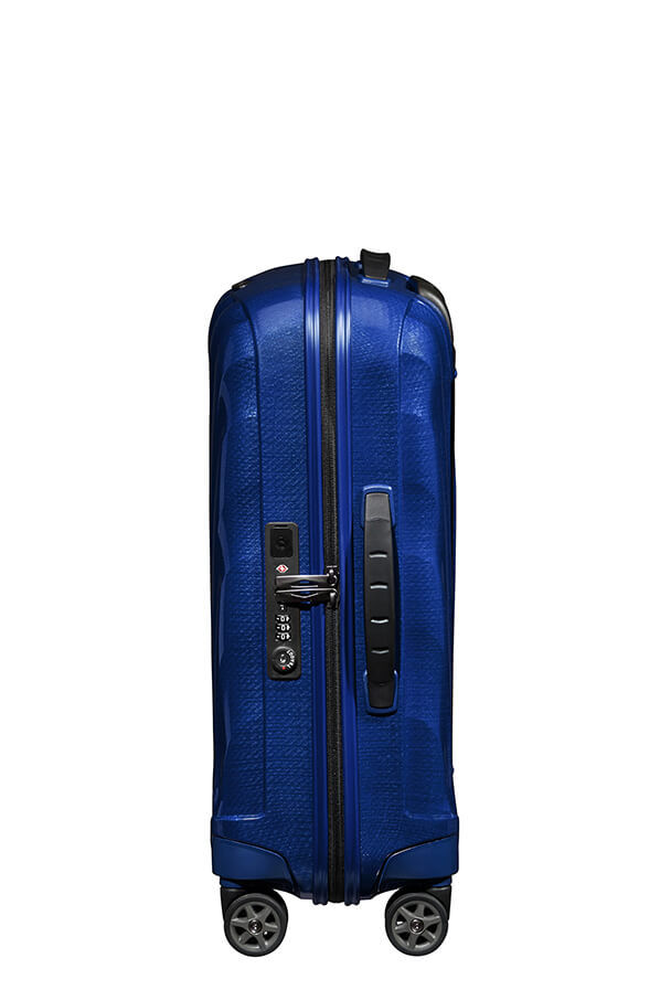 Samsonite C-Lite Spinner 55cm  Deep blue Samsonite C-Lite Spinner 55cm  Deep blue