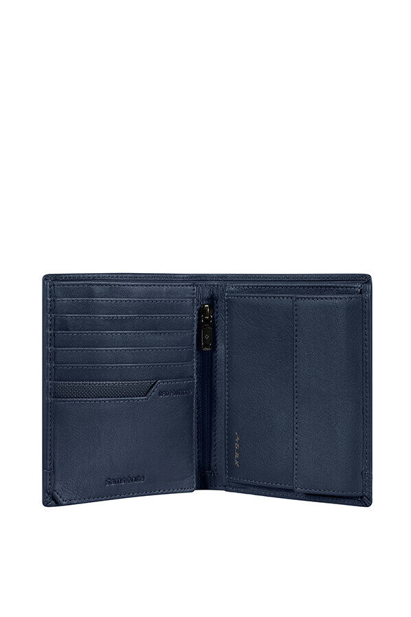 Samsonite Pro-Dlx 6 Slg 147 - W 15CC+HFL+C+Z+2C  Night Blue