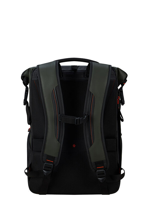 Samsonite Ecodiver Rolltop Backpack L 17.3”  Climbing Ivy Samsonite Ecodiver Rolltop Backpack L 17.3”  Climbing Ivy
