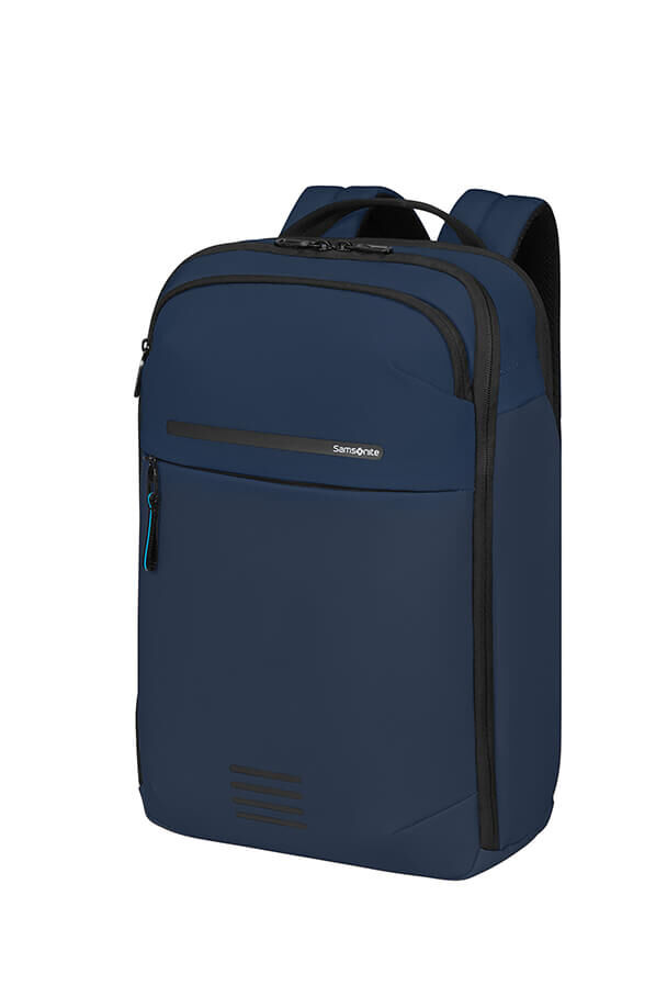 Samsonite Moderny Laptop Backpack 15.6'  Blauw