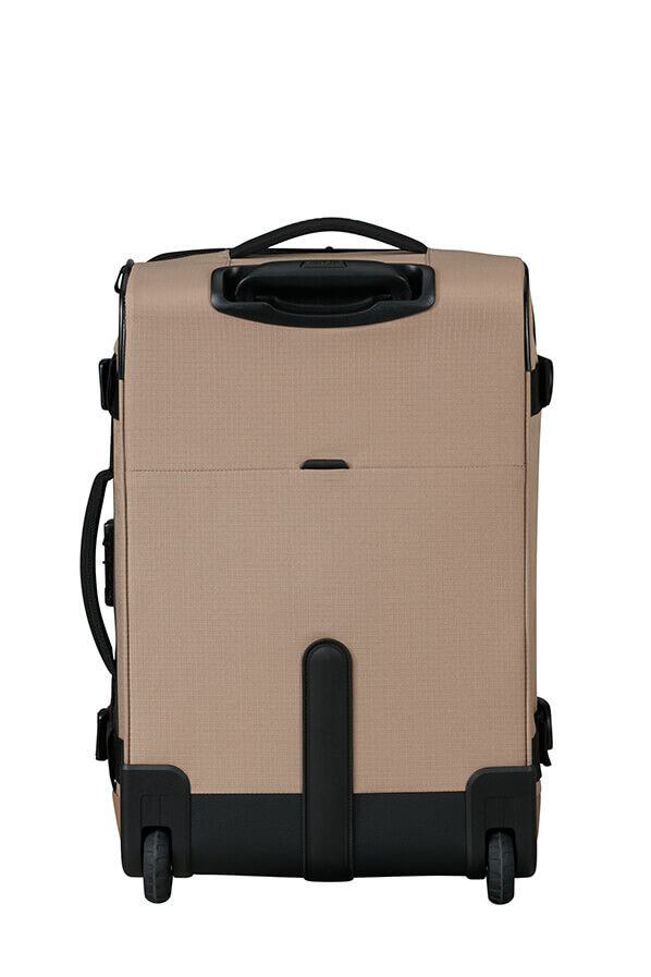 Samsonite Roadseeker Duffle with wheels Length 35cm 55cm  Dune