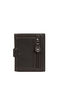 Samsonite Attack 2 Slg 149 - W 11CC+C+Z+WC  Ebony Brown