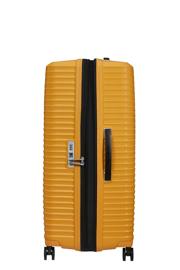Samsonite Upscape SPINNER 81/30 EXP Geel