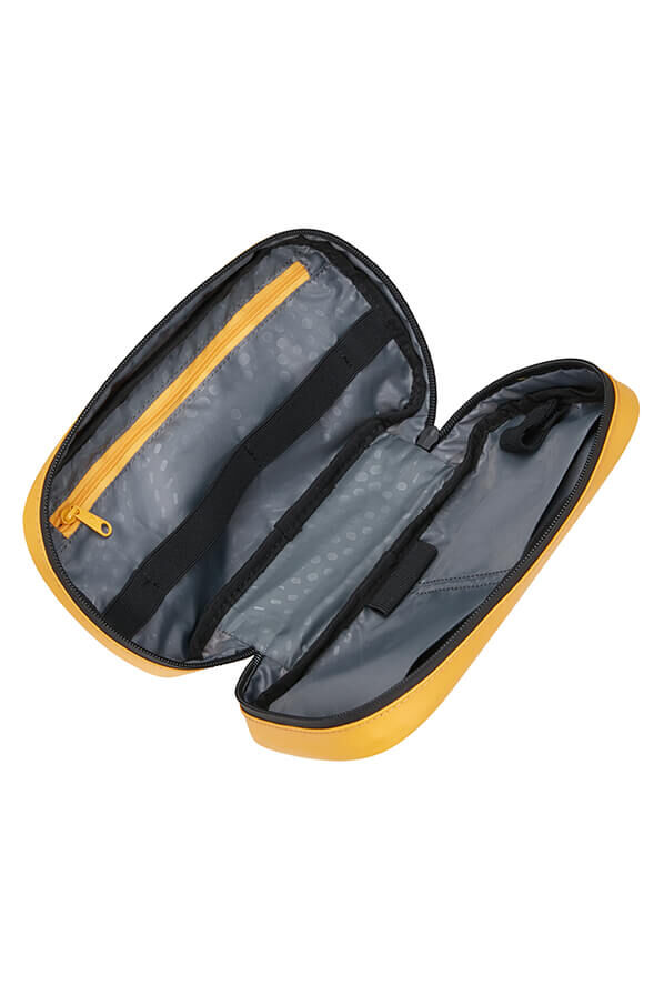 Samsonite Ecodiver Add-Ons Tech Pouch  Jaune