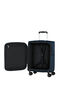 Samsonite Urbify Spinner Expandable 55cm  Bleu marine