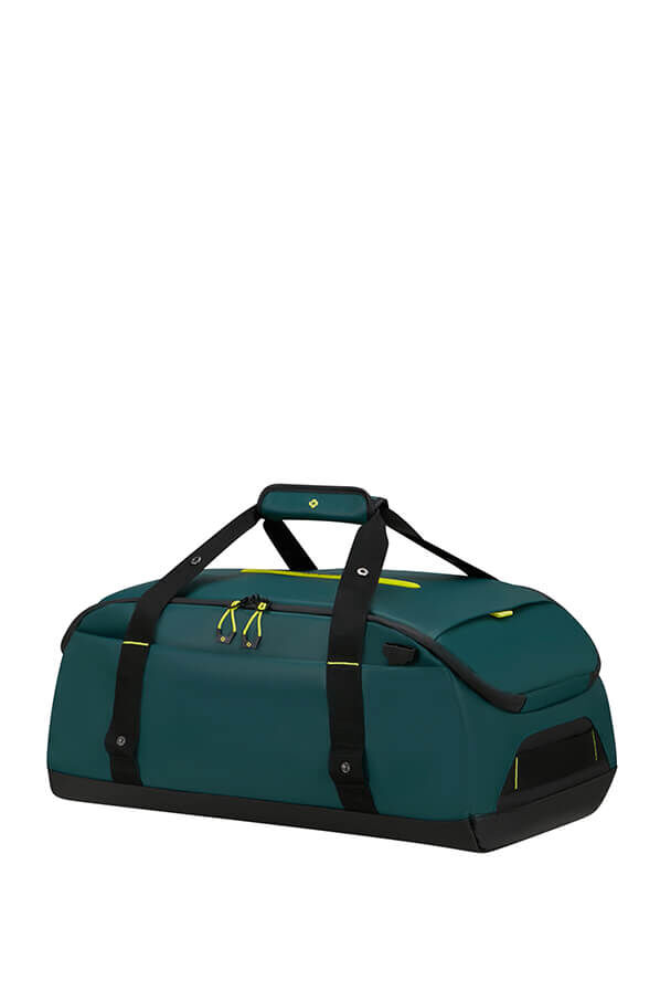 Samsonite Ecodiver DUFFLE S  Dark Teal/Lime