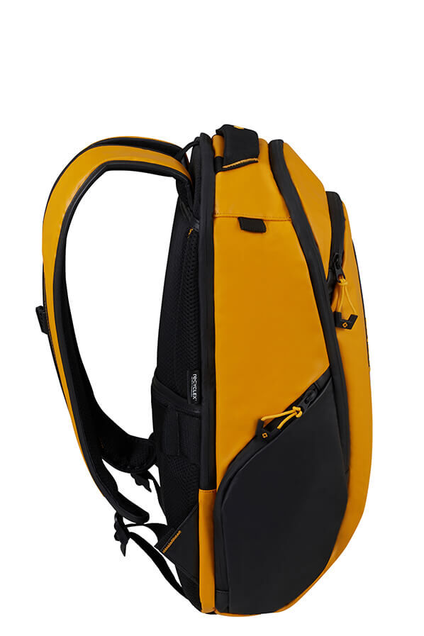 Samsonite Ecodiver URBAN LAP. BACKPACK M USB  Geel
