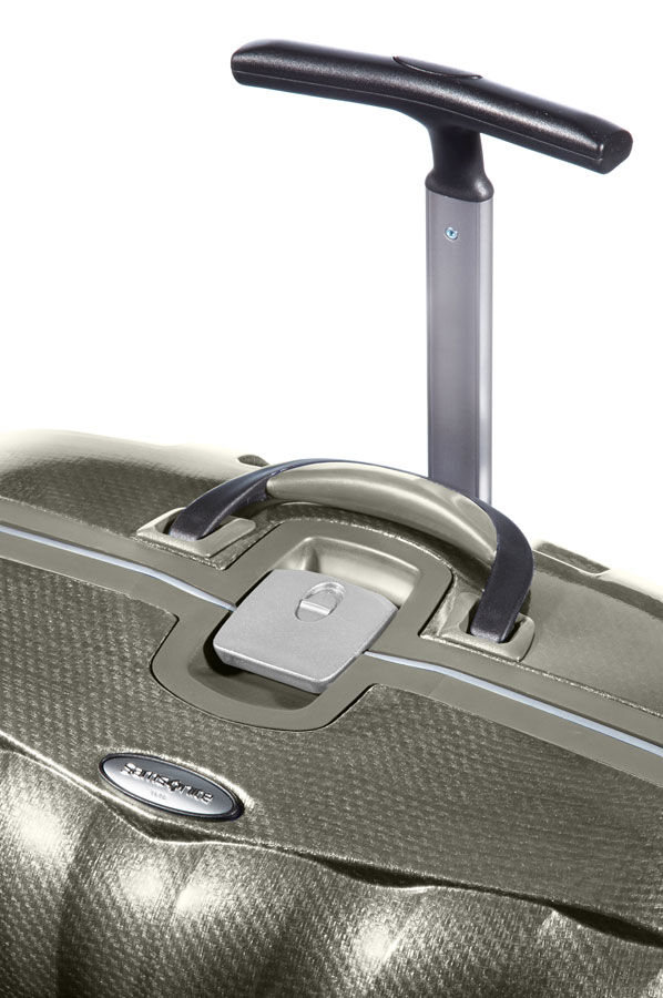 Lite-Locked Koffer (4 wielen) 81cm | Samsonite Lite-Locked Spinner 81cm Metallic Green