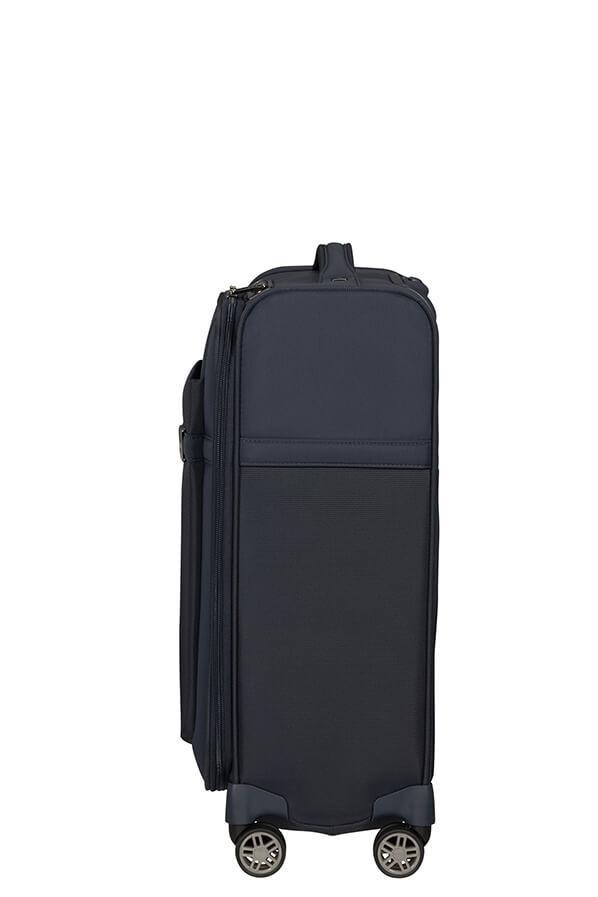 Samsonite Airea Spinner Expandable 35cm 55cm  Bleu fonc&eacute;