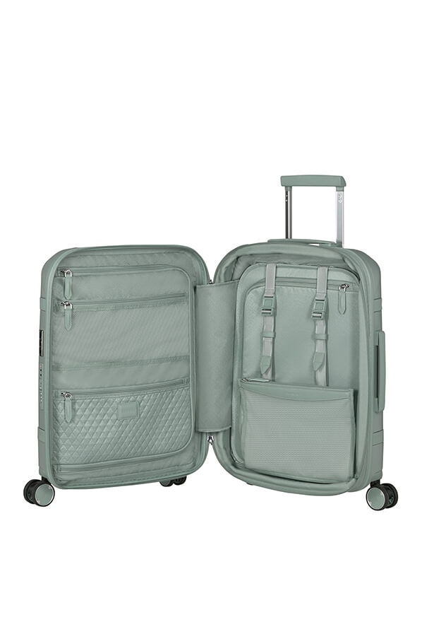 Samsonite Image Spinner Expandable 55cm  Thyme Samsonite Image Spinner Expandable 55cm  Thyme