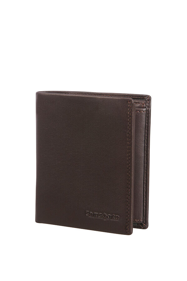 Samsonite Attack 2 Slg 119 - W S 5cc+Hfl+W+C+2c  Ebony Brown Samsonite Attack 2 Slg 119 - W S 5cc+Hfl+W+C+2c  Ebony Brown