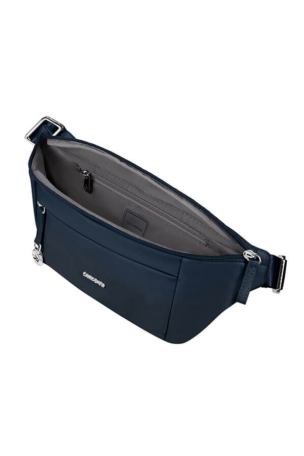 Samsonite Move 5.0 Waist Bag S  Bleu fonc&eacute;