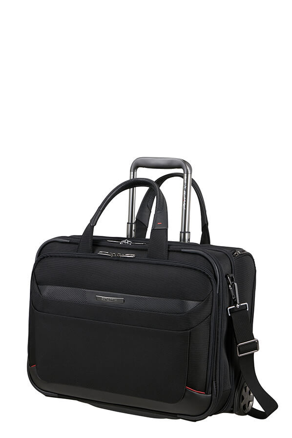 Laptoptas wielen deals