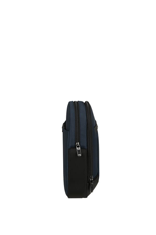 Samsonite Pro-Dlx 6 Crossbody Bag M  Blue