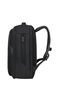 Samsonite Glazed Underseat Backpack M  Noir