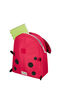 Samsonite Happy Sammies Eco Backpack Ladybug Lally S+ Ladybug Lally