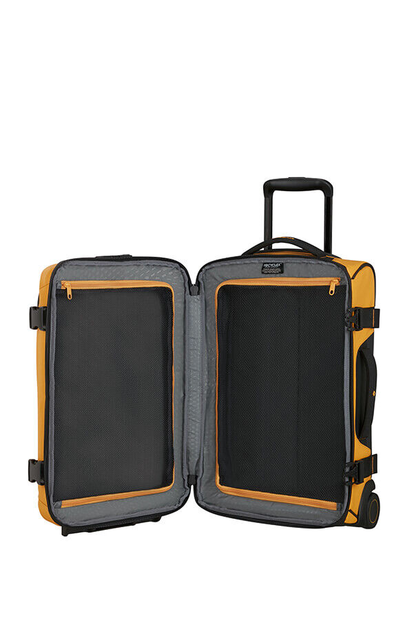 Samsonite Ecodiver DUFFLE/WH 55/20 L 35CM DF  Jaune