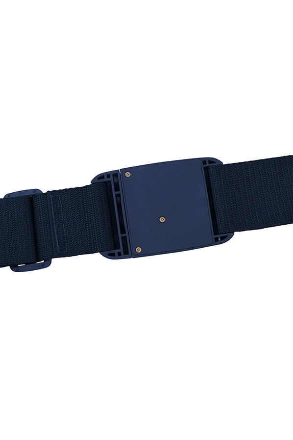 Samsonite Ta Revolution Luggage Strap 50mm  Midnight Blue