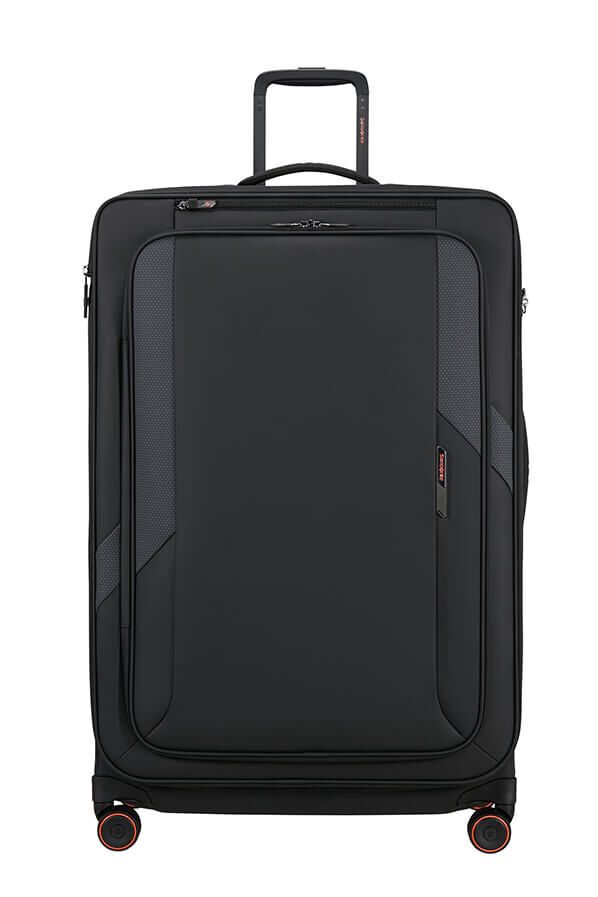 Samsonite Glazed Spinner Expandable 84cm  Noir