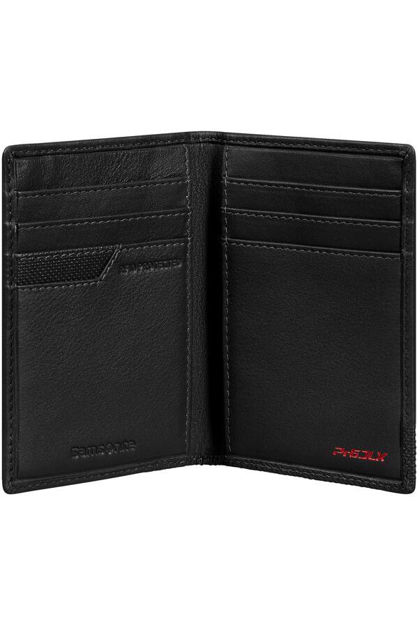 Samsonite Pro-Dlx 6 Slg 151 - W 6CC + 1C  Black Samsonite Pro-Dlx 6 Slg 151 - W 6CC + 1C  Black