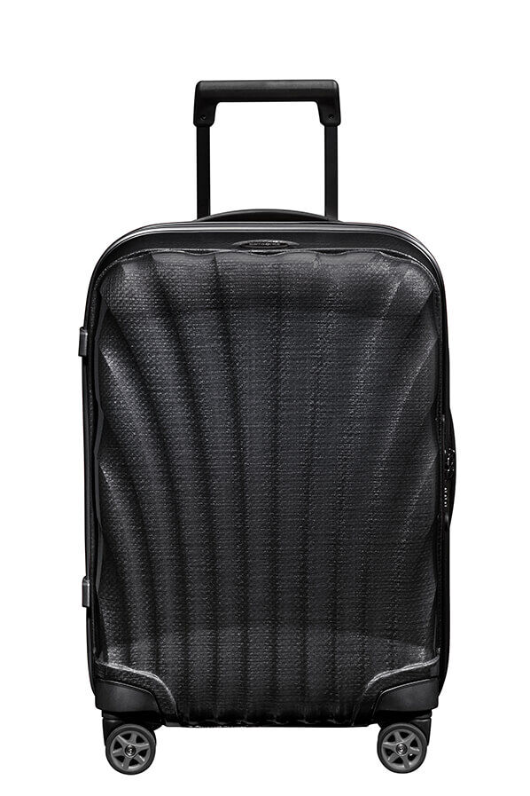 Samsonite C-Lite Spinner 55cm  Zwart