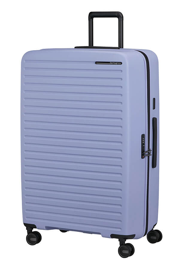 Samsonite Restackd Spinner Expandable 81cm  Lavendel