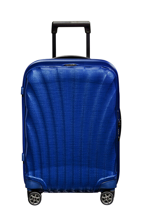 Samsonite C-Lite Spinner 55cm  Deep blue Samsonite C-Lite Spinner 55cm  Deep blue