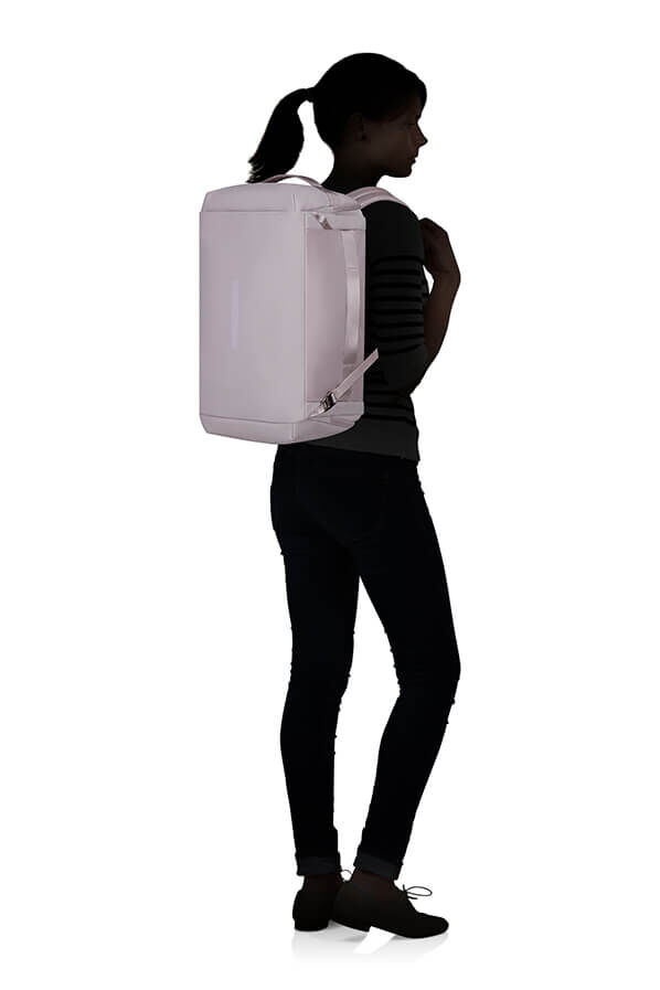 Samsonite Move Journey Backpack/Duffle S  Light Beige