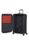 Samsonite Glazed Spinner Expandable 78cm  Noir