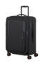 Samsonite Glazed Spinner Expandable 67cm  Noir
