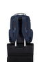 Samsonite Karissa Evo Round Backpack 15.6'  Blue Nights