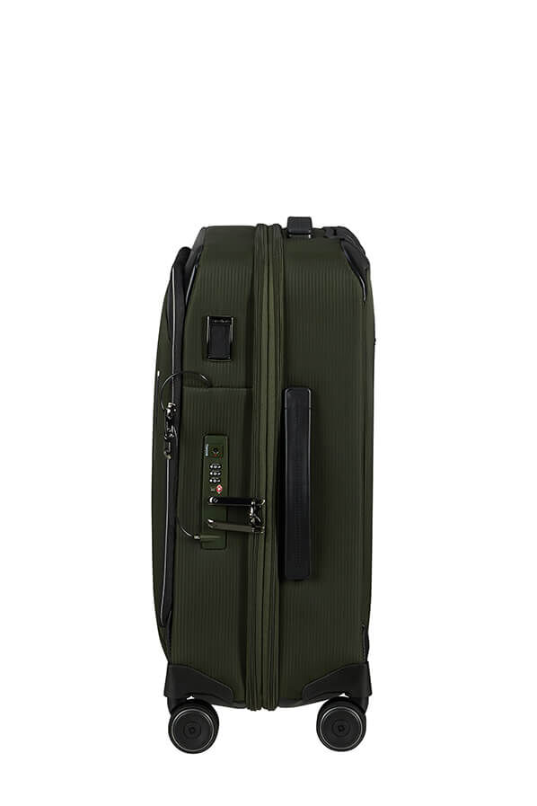 Samsonite Splendix Spinner DF Expandable 55cm  Green/Black