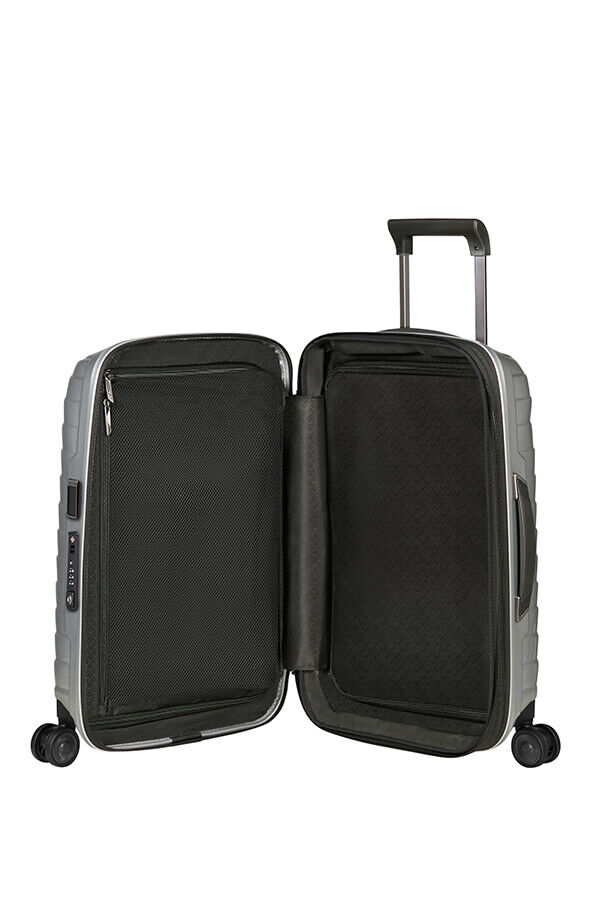 Proxis Valise &agrave; 4 roues extensible 55cm
