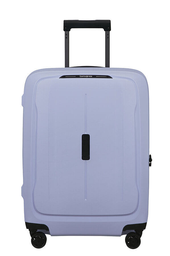 Samsonite Essens Spinner Expandable ZIP 55cm  Lavender