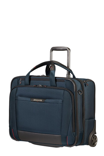 Pro-Dlx 5 Rolling Tote 17.3' Oxford Blue | Luggage België
