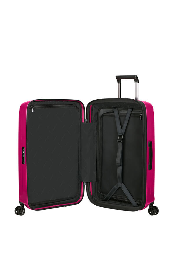 Samsonite Nuon Spinner Expandable 69cm  Metallic Ruby Samsonite Nuon Spinner Expandable 69cm  Metallic Ruby
