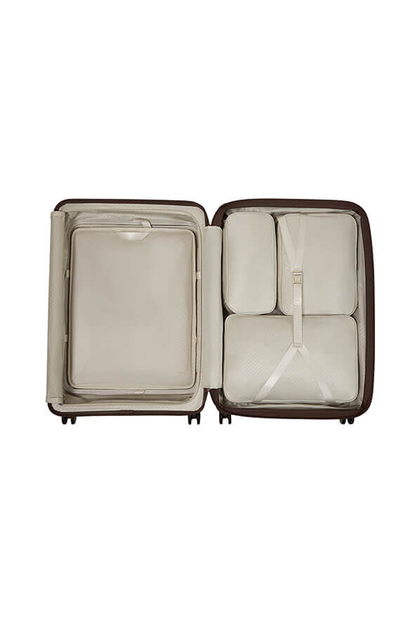 Paralux Valise 4 roues extensible 75cm