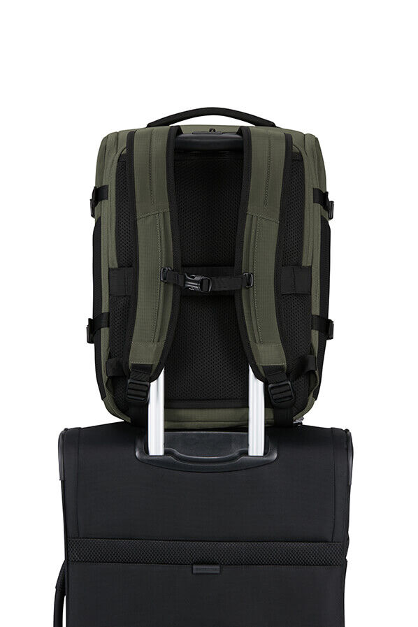 2FIT Underseat rugzak 2-in-1