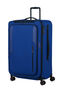 Samsonite Glazed Spinner Expandable 78cm  Bleu &eacute;lectrique