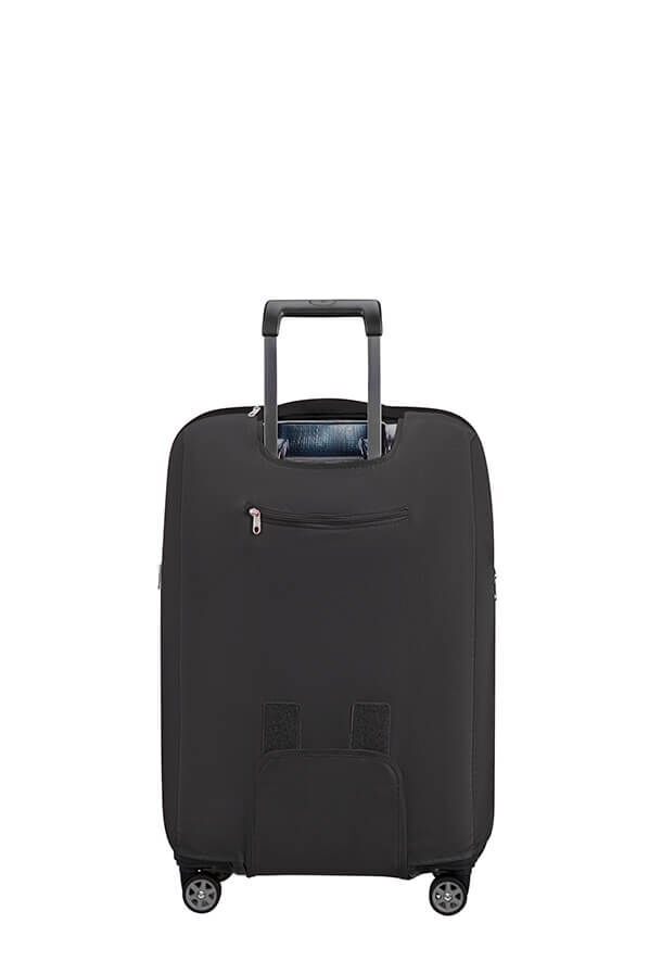 Samsonite Ta Revolution Foldable Luggage Cover M  Noir