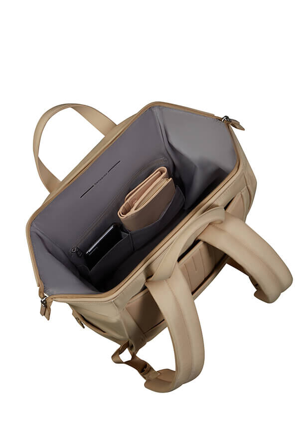 Samsonite 4Pack Laptop Squared Backpack 14.1'  Sable