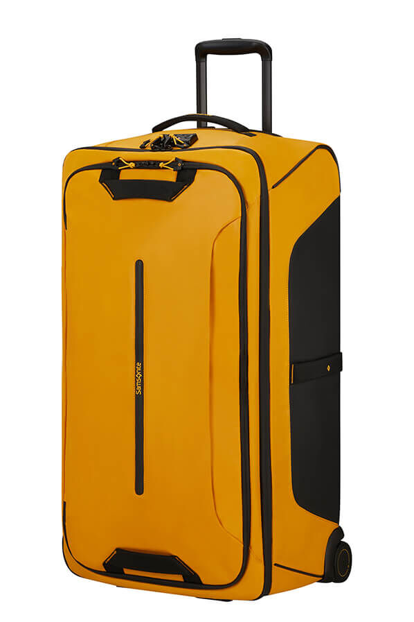 Samsonite Ecodiver DUFFLE/WH 79/29  Yellow