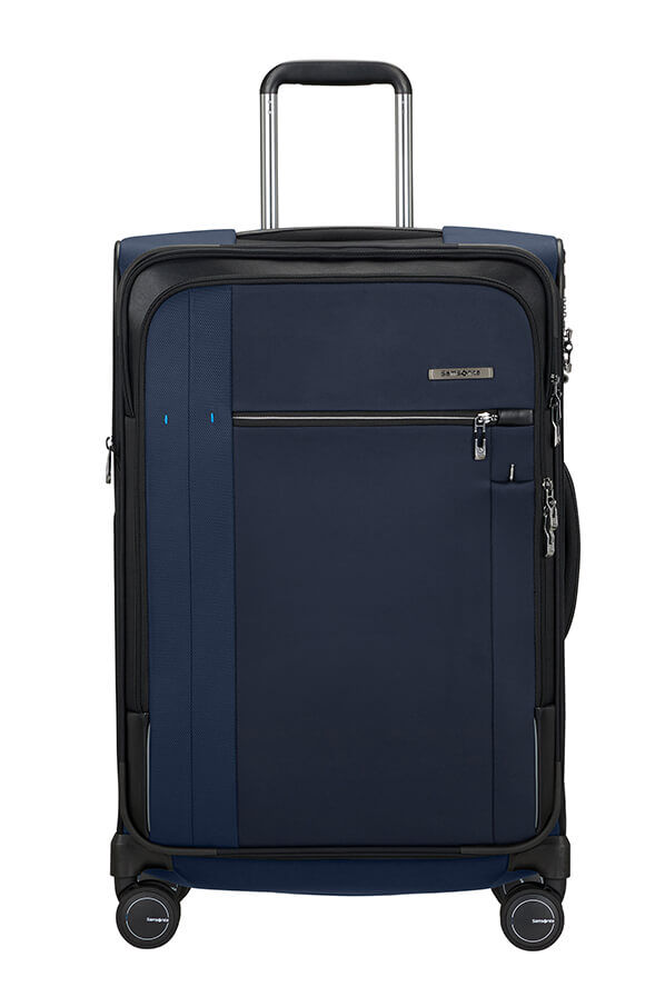Samsonite Spectrolite 3.0 Trvl Spinner Expandable 68cm  Bleu profond