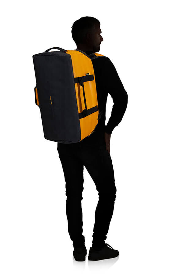 Samsonite Ecodiver DUFFLE M  Jaune