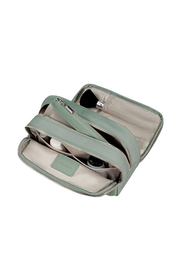 Samsonite Image Toilet Kit Toilet Pouch  Thyme Samsonite Image Toilet Kit Toilet Pouch  Thyme