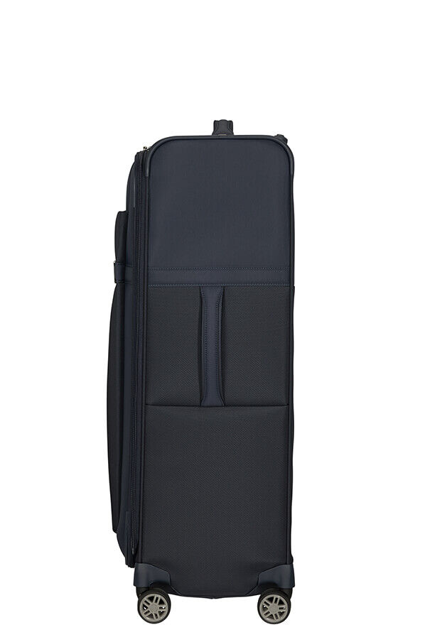 Samsonite Airea Spinner Expandable 78cm  Bleu fonc&eacute;