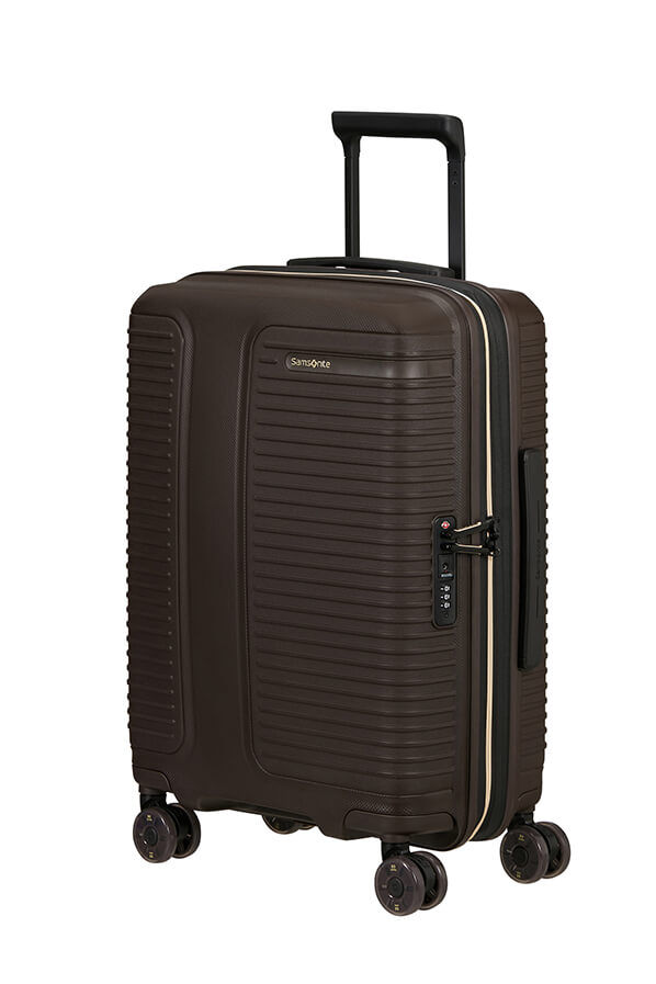 Prodiver Spinner expandable (4 wheels) 55cm | Samsonite Prodiver Hs Spinner Expandable 55cm  Coffee Bean