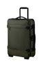 Samsonite Roadseeker Duffle with wheels Length 35cm 55cm  Donker Olijfgroen