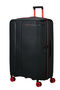 Samsonite Prodiver Hs Spinner Expandable 81cm  Zwart